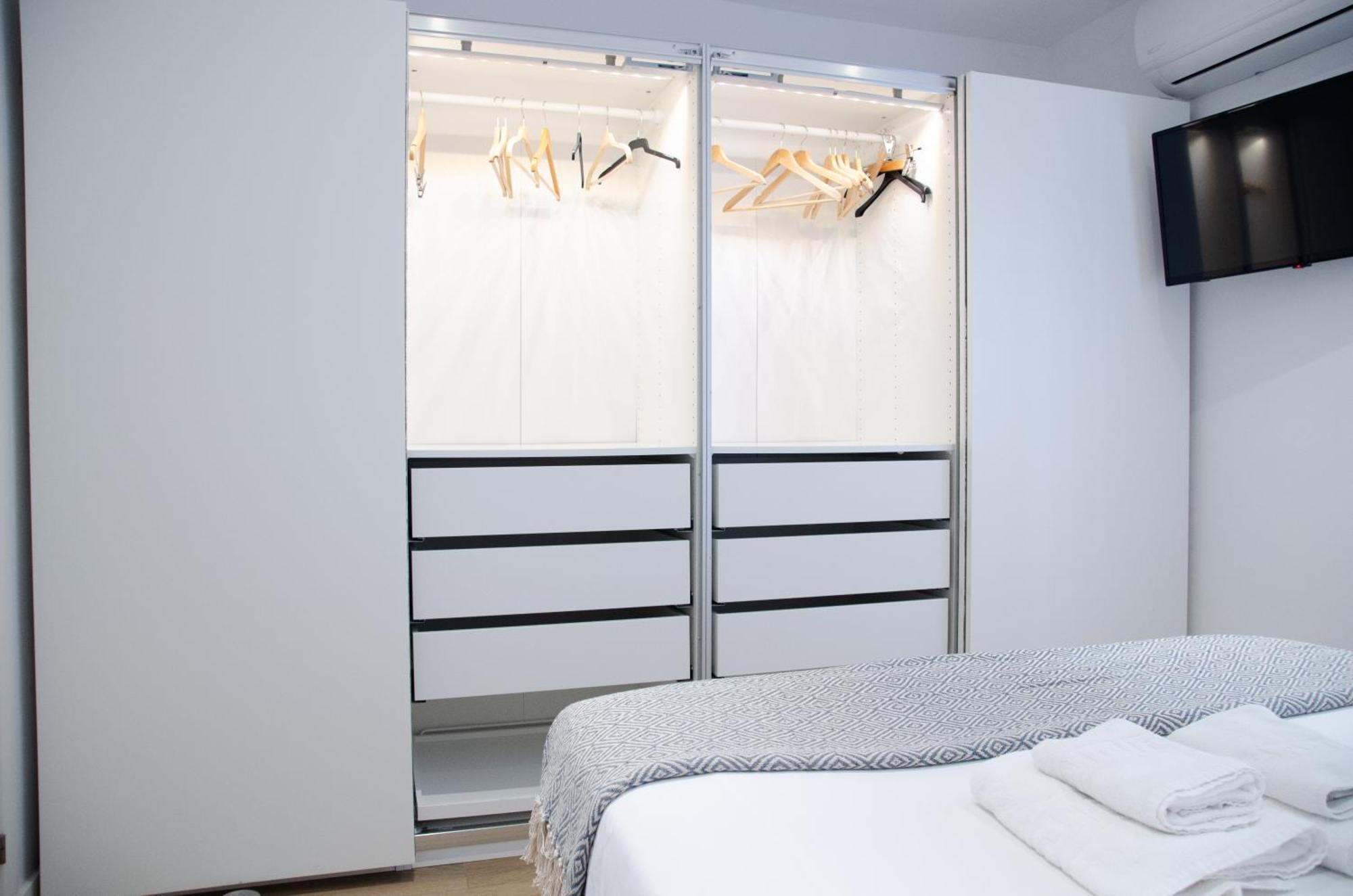 Apartamento Moderno En Triana 2 Dormitorios Y Aire Acondicionado Seville Exterior photo