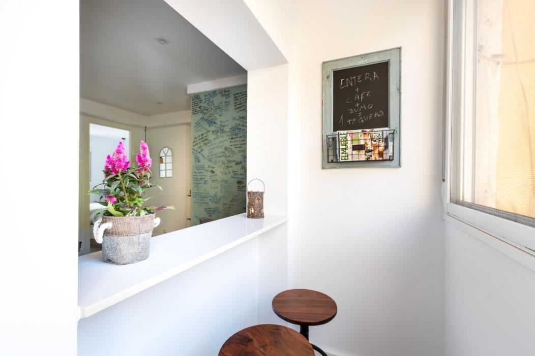Apartamento Moderno En Triana 2 Dormitorios Y Aire Acondicionado Seville Exterior photo