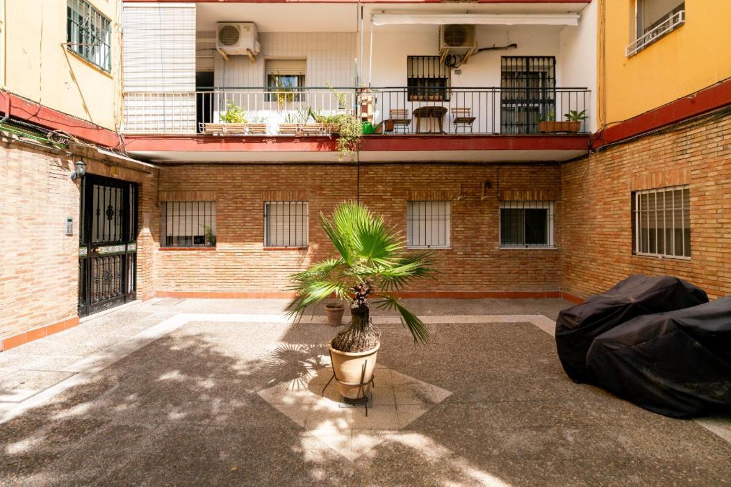 Apartamento Moderno En Triana 2 Dormitorios Y Aire Acondicionado Seville Exterior photo